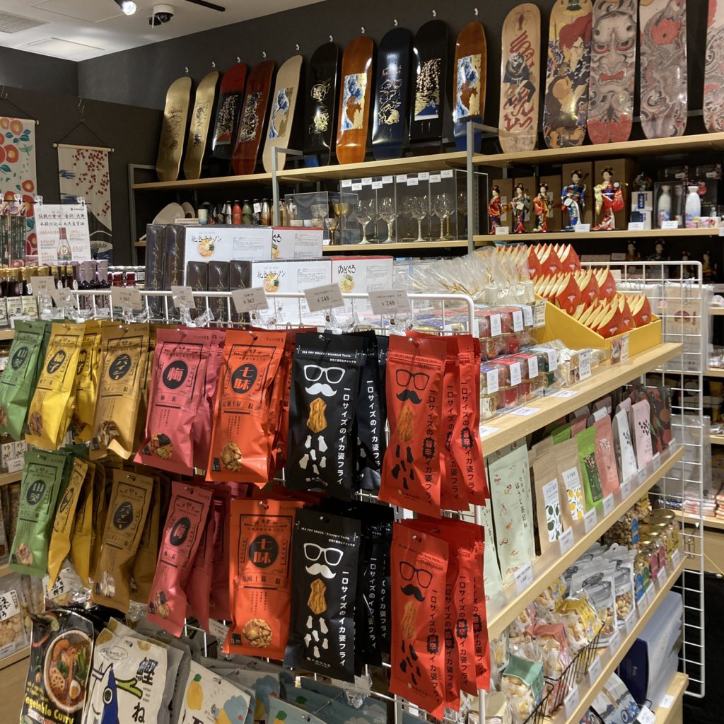 The Gift クロスゲート金沢店 Gift Inc 北陸のギフトと雑貨